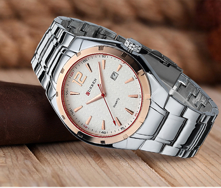 CURREN watch features