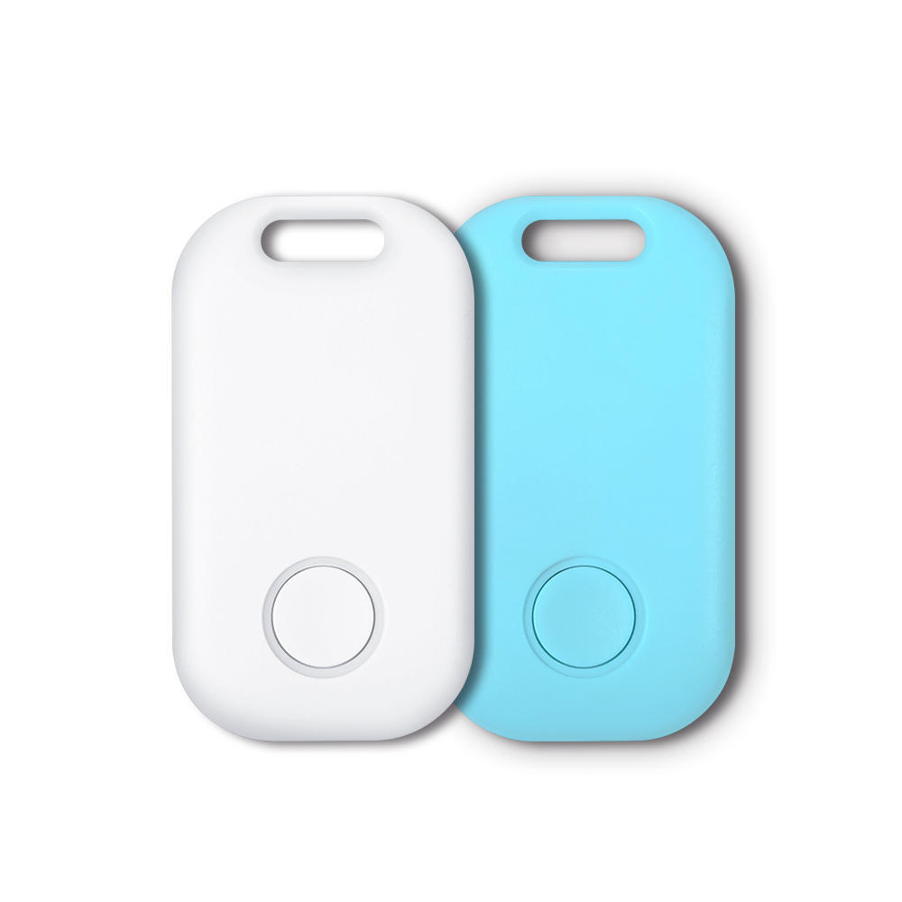 Rectangular Bluetooth key tracker mini anti-loss device
