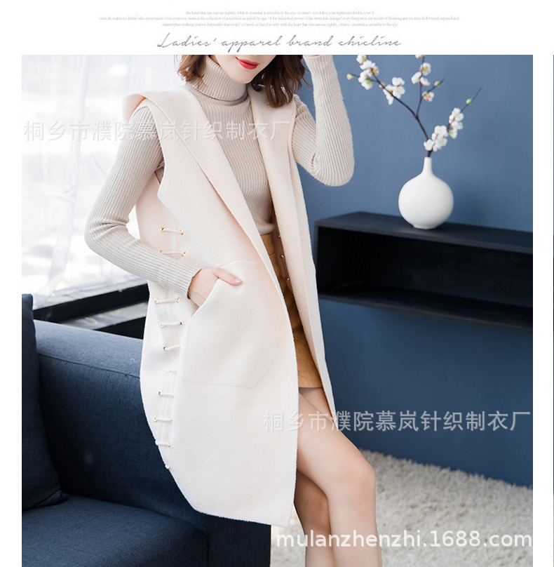 Gilet femme en Tricot - Ref 3317835 Image 18