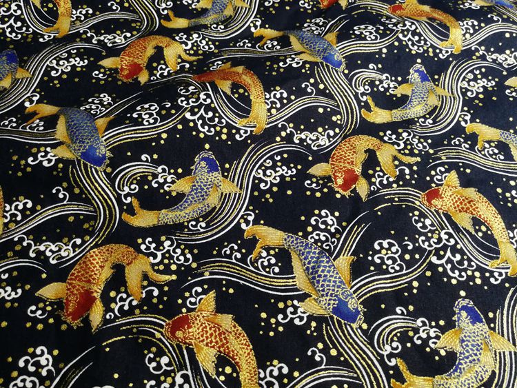 Japanese Fabric 3
