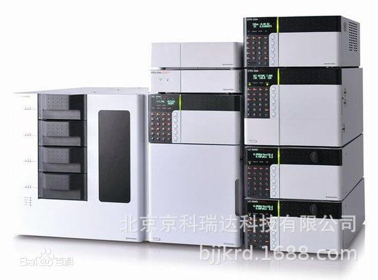 二手岛津LC-2010液相色谱仪 3