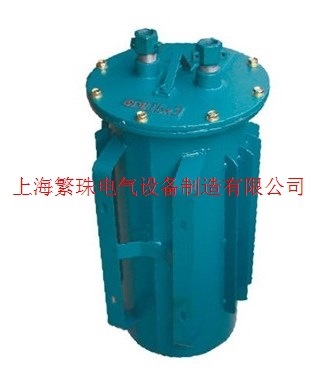 矿井专用690V变380VCE认证KSG-10kVA/10kW三相矿用防爆 变压器