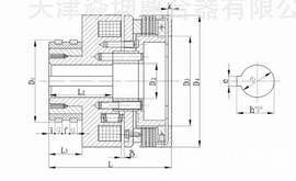 电磁离合器;制动器;超越离合器