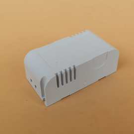 厂家直销 led驱动电源盒塑料外壳 驱动盒批发 外尺寸66 32 24mm