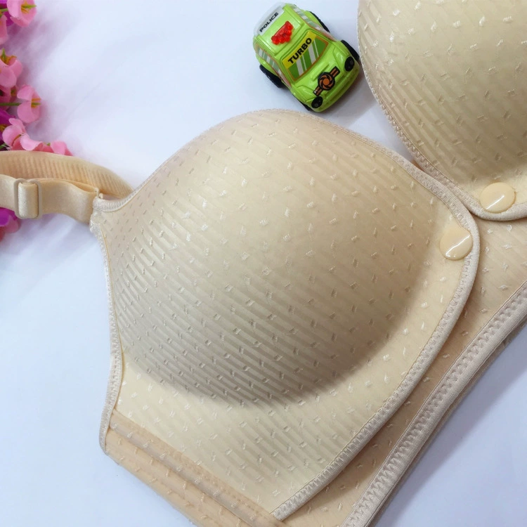 Supporting underwear for breastfeeding, bra, (Physicals), front lock