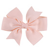 Children's hair accessory, hairgrip with bow, 40 colors