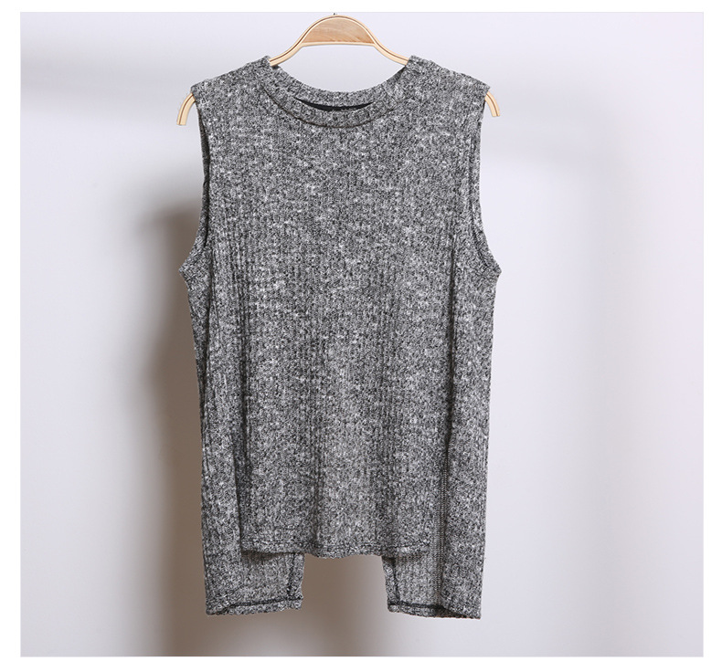 Gilet femme en Coton - Ref 3318082 Image 14