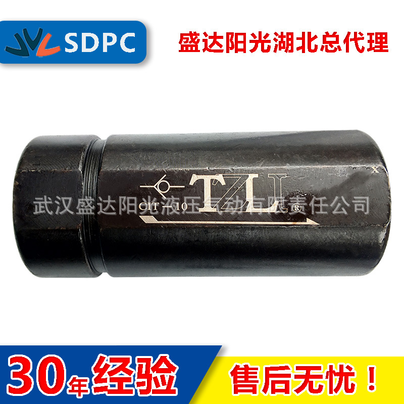 TZLI台企亘生CIT-02液压单向阀CIT-03 04止逆阀厂家现货止回