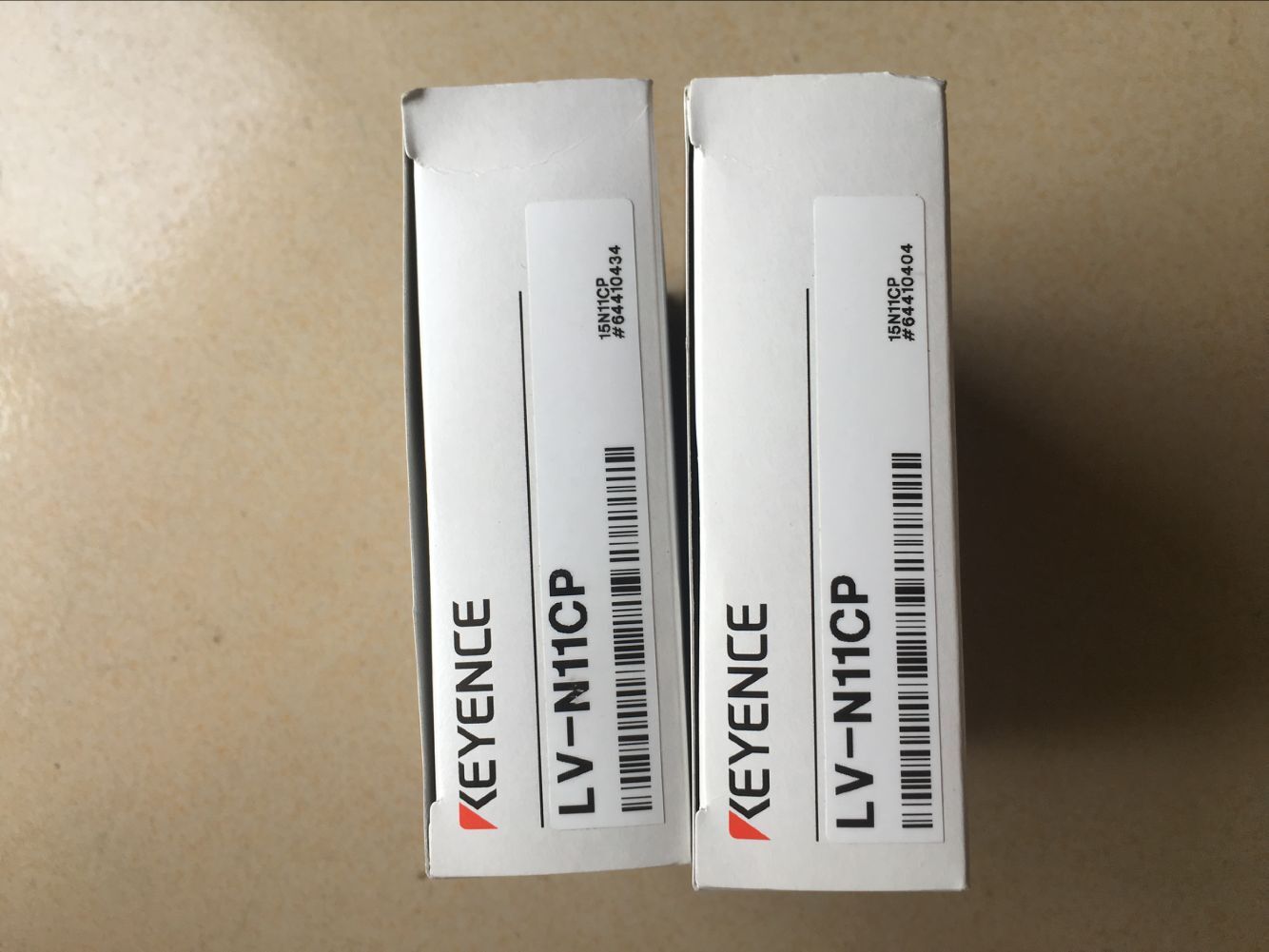 KEYENCE/基恩士 全新正品LV-N11CP数字式激光传感器 现货