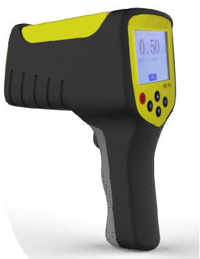 北京美华仪科技有限公司手持式电波流速测量仪