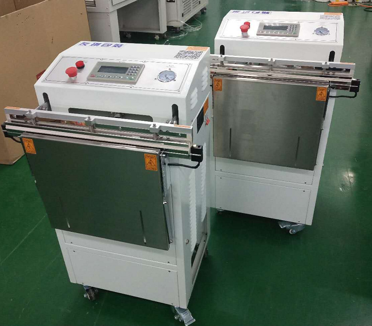 外防腐外抽真空机、防潮真空包装机