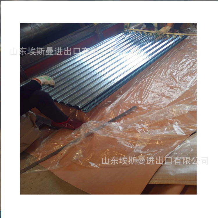 供应热镀锌卷板 热镀锌瓦楞板 SGCH热镀锌瓦楞板