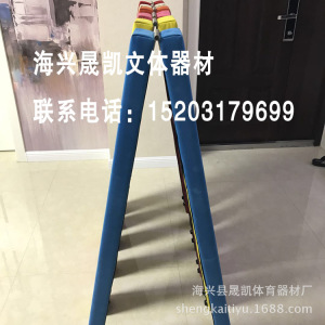 厂家订制直销木质折叠平衡木 幼儿园平衡木 儿童体操平衡木 瑜伽