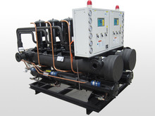 开放式冷水机 水冷螺杆式冷水机组 厂家批发供应商品质保证