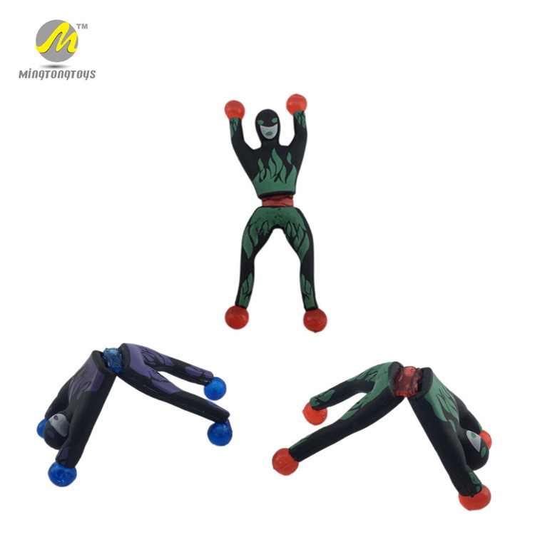 爬墙人,爬壁人,彩色爬墙人,粘性蜘蛛侠,玩具礼品赠品,翻跟头小人,爬墙蜘蛛人 .jpg