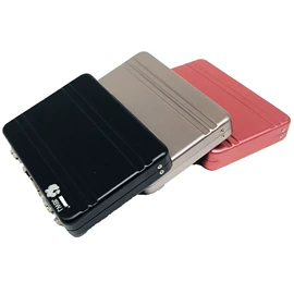 收纳盒;化妆镜;金属工艺品