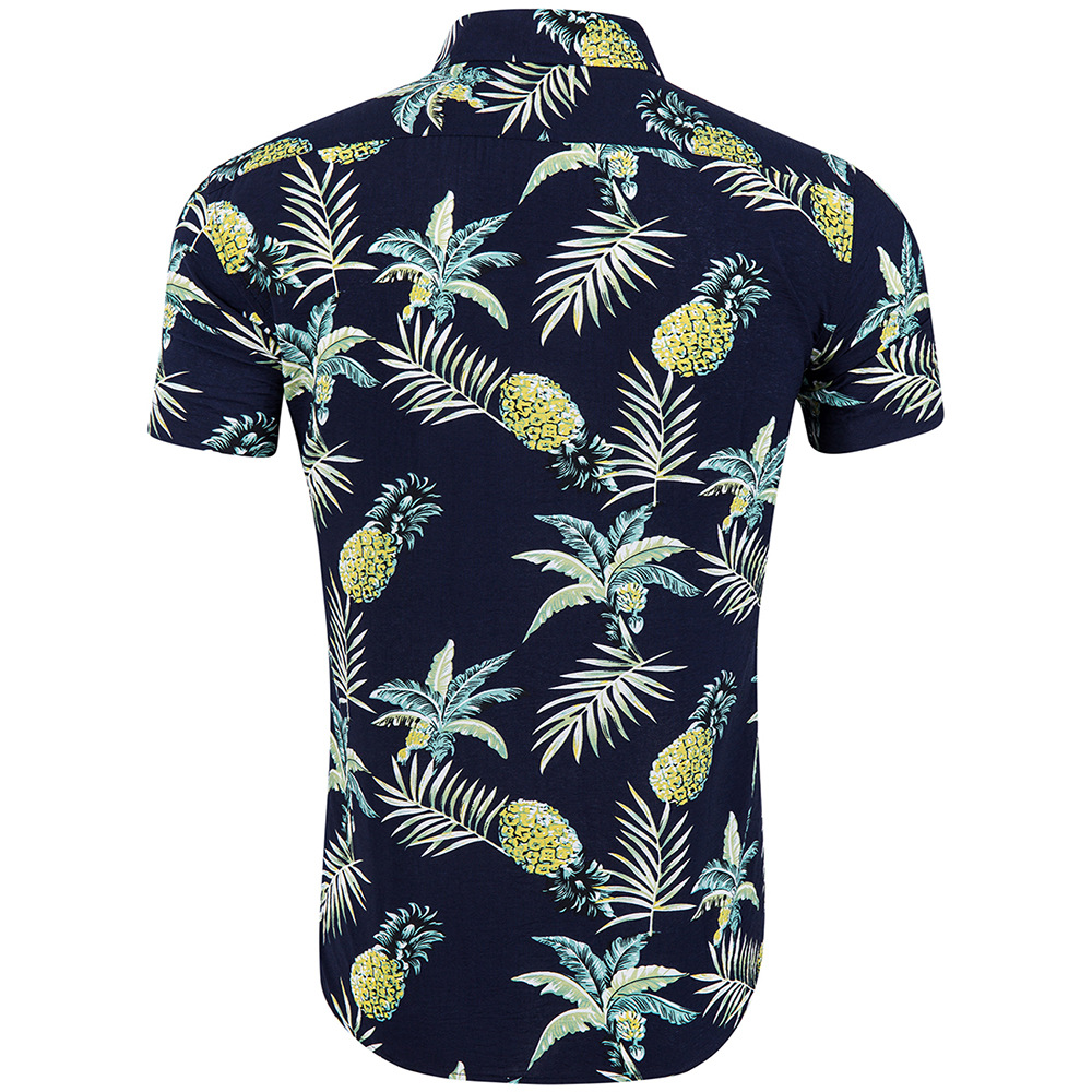 Chemise homme en coton - Ref 3443082 Image 78