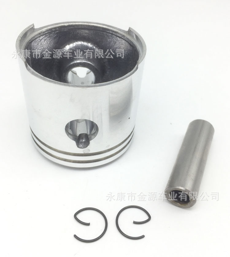 雅马哈舷外活塞套件9.9/15HP 6E7 11635-00 二冲摩托艇活塞环