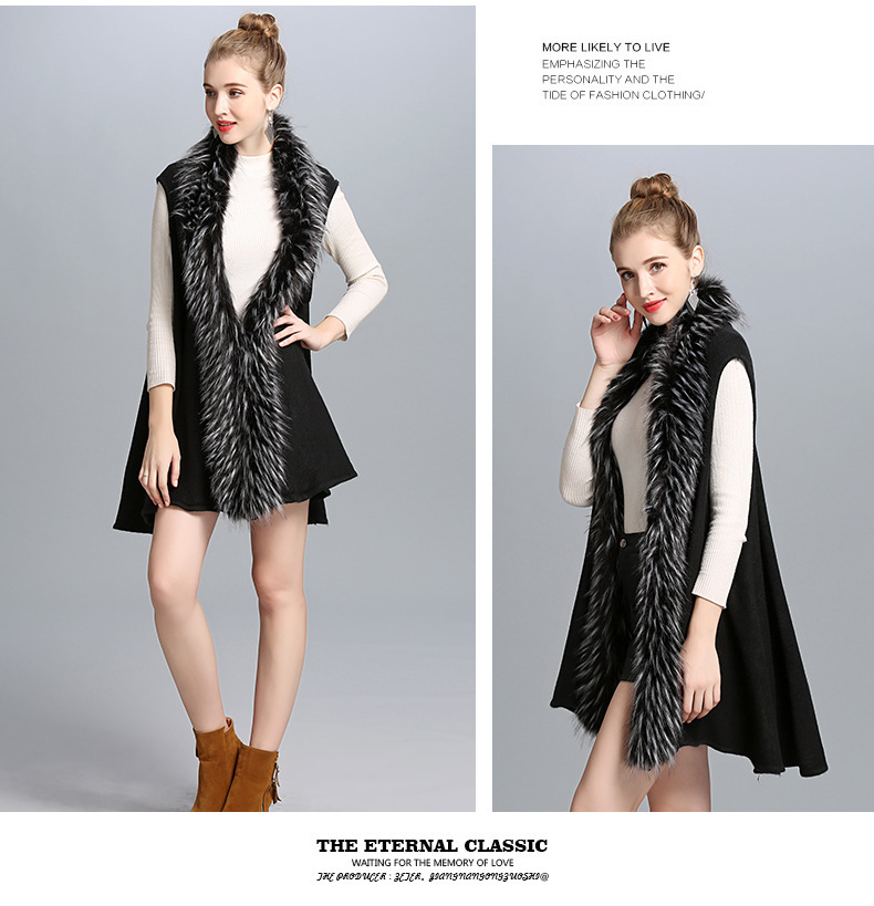 Gilet femme POINT DE DéPART VOITURE en Cachemire - Ref 3318014 Image 37