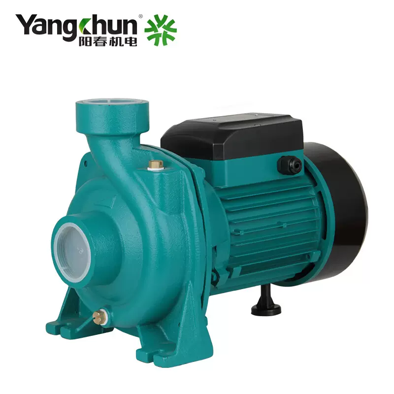 阳春大流量离心泵 单三相农用抽水机 农田灌溉 清水循环泵 管道泵