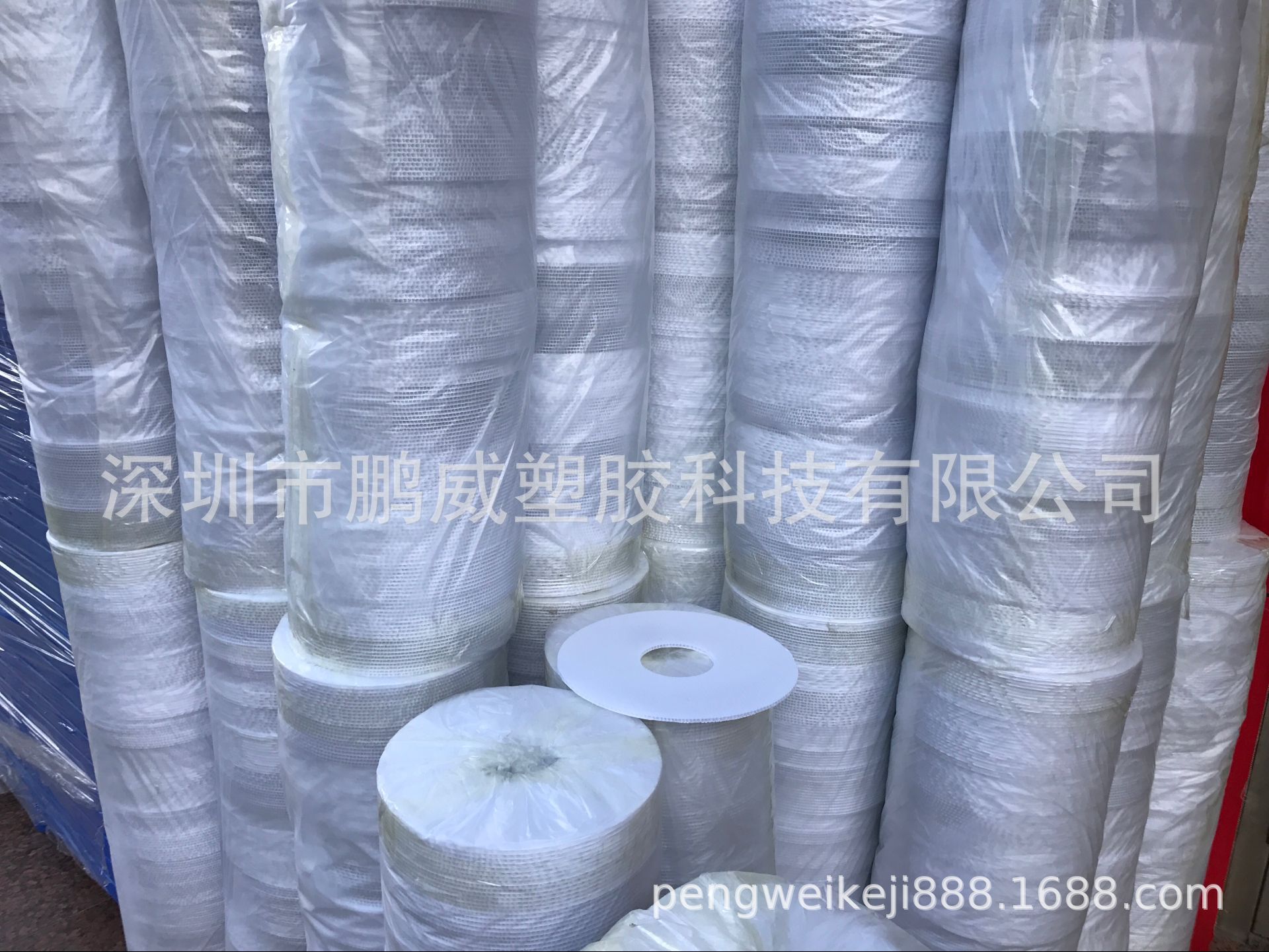 荐电子厂通用五金包装隔板 塑胶PP中空板 防静电隔板 圆形空心板