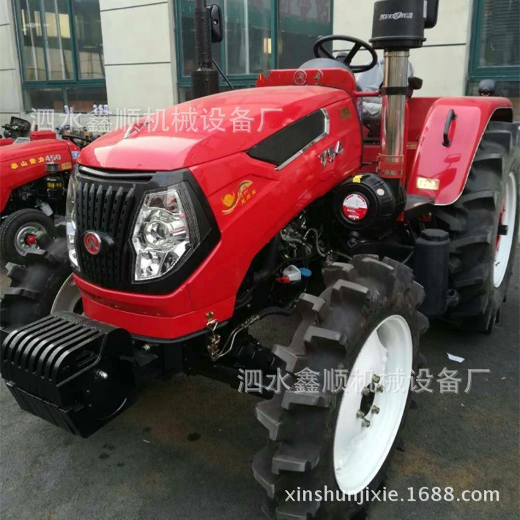 水旱两用型 配套豪华驾驶室 大棚王低矮型动力拖拉机 性能稳定