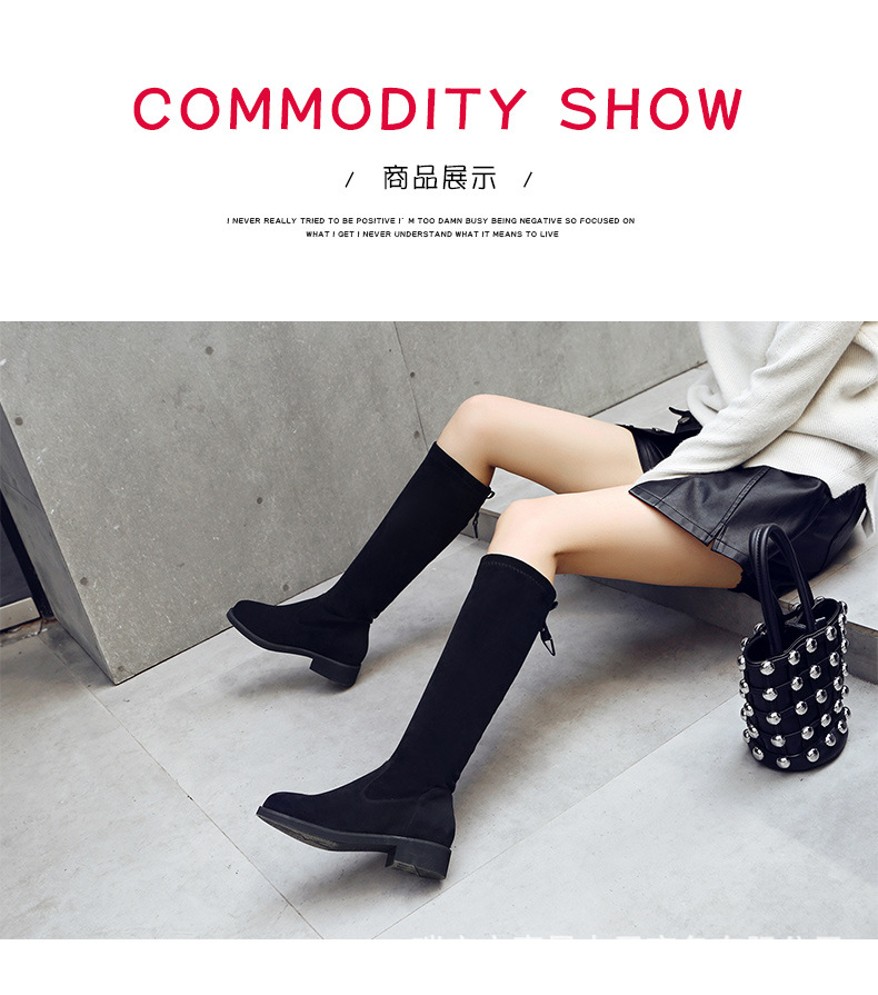 Bottes femme ICAKI en Daim - Ref 3355329 Image 21