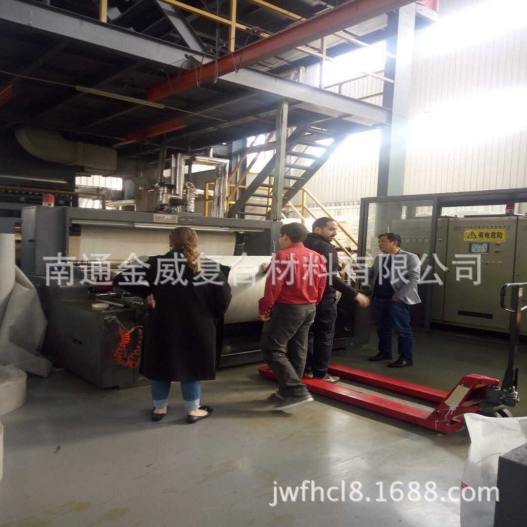 建筑专用无纺布全新料 抗老化