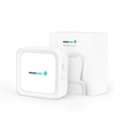 MEMOBIRD Printer, small pocket mobile phone, bluetooth