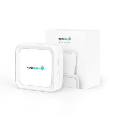 MEMOBIRD Printer, small pocket mobile phone, bluetooth