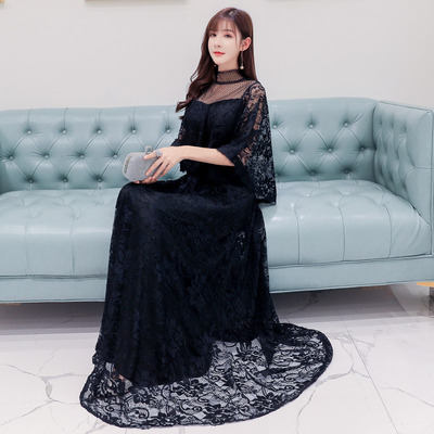 fashion Large Women's wear full dress Exit Foreign trade On behalf of have more cash than can be accounted for goods in stock Inventory Deliver goods Evening dress Jacobs