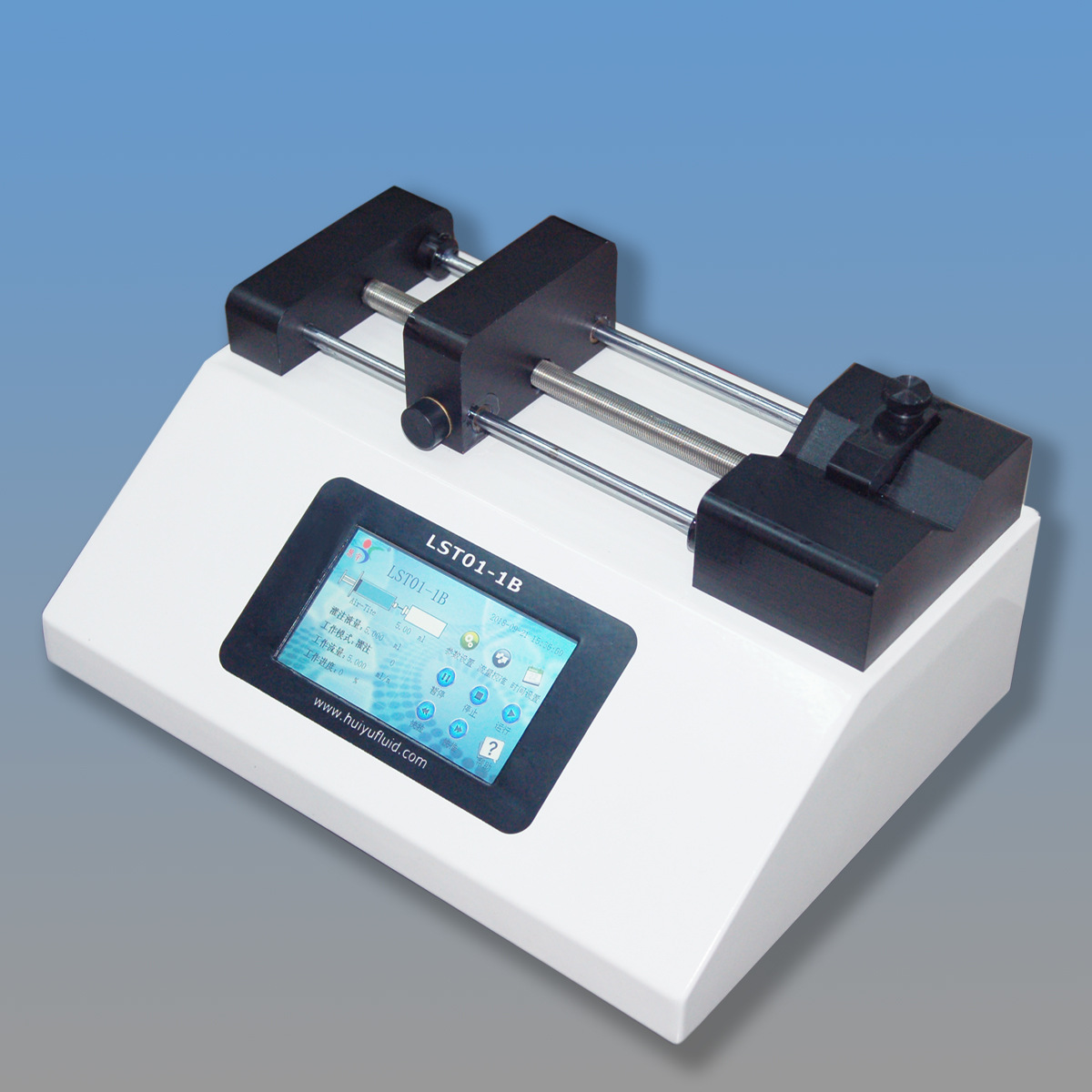 实验室单通道注射泵LST01-1B