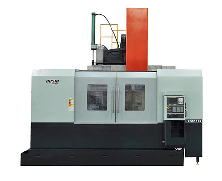 CK51160数控立式车床 宝鸡机床