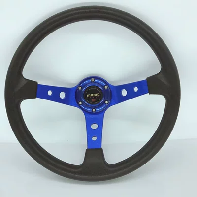 Modified Car PU – Qìchē Steering wheel