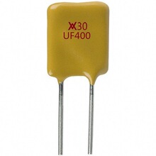 ֱ���Իָ�����˿ RUEF400 X30UF400 30V 4A 4000MA PPTC