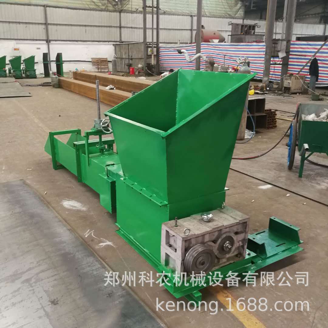  无气味泡沫冷压块机 废旧泡沫回收打包机 泡沫压缩机价格