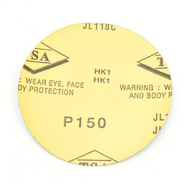 厂家供应五金工业圆盘砂 背绒圆盘砂 植绒圆盘砂抛光片定制