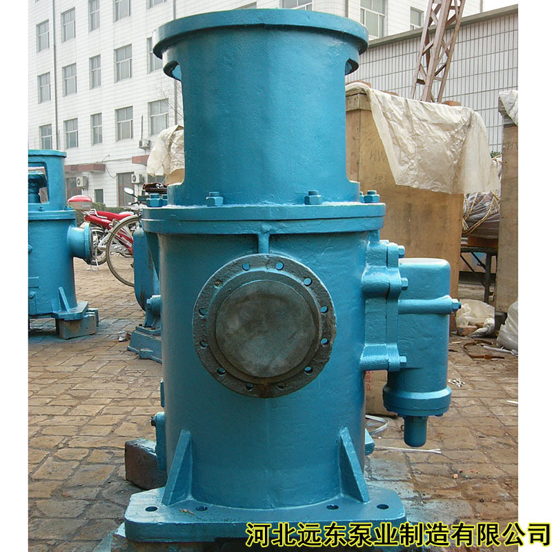 供应3GCG100*2W21立式船用三螺杆泵