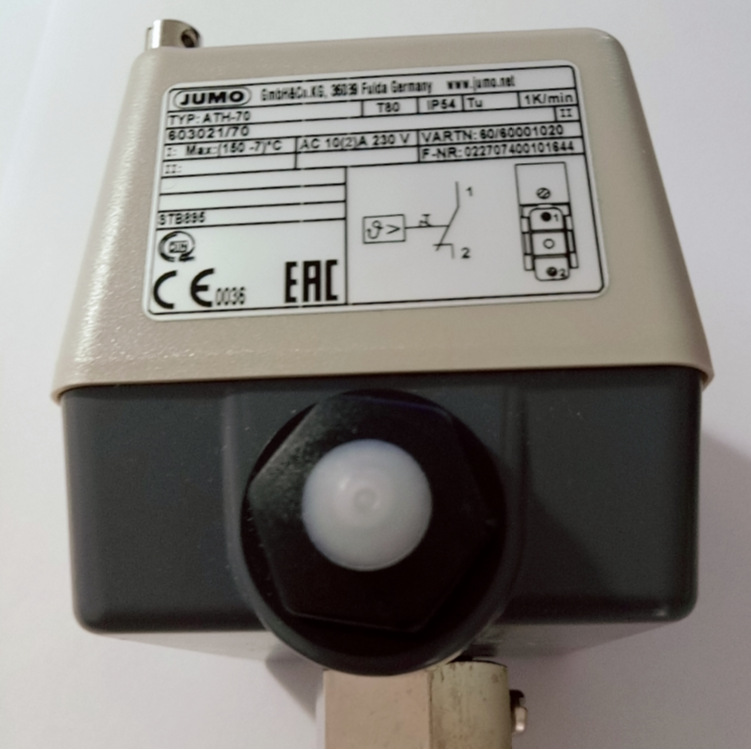 JUMO 德国原装 温度开关 603021 ATH-70TN:60/60001020