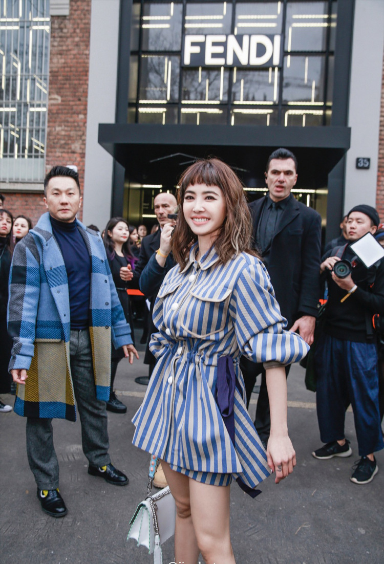 Costume femme en Mélange de coton - Ref 3334256 Image 10