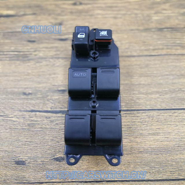 OEM：F3-3746100 比亚迪F3前电动窗开关