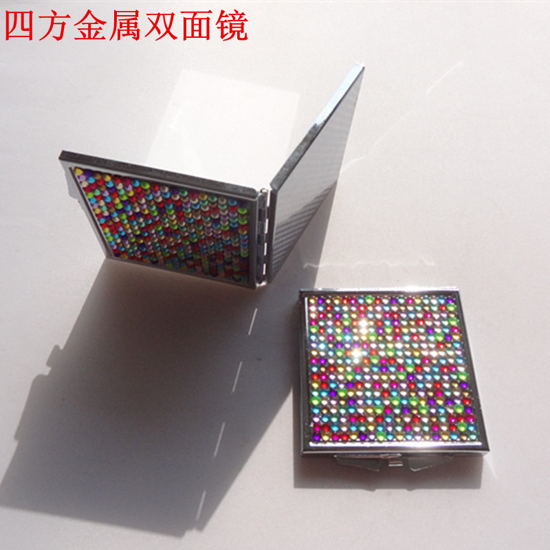 化妆双面镜