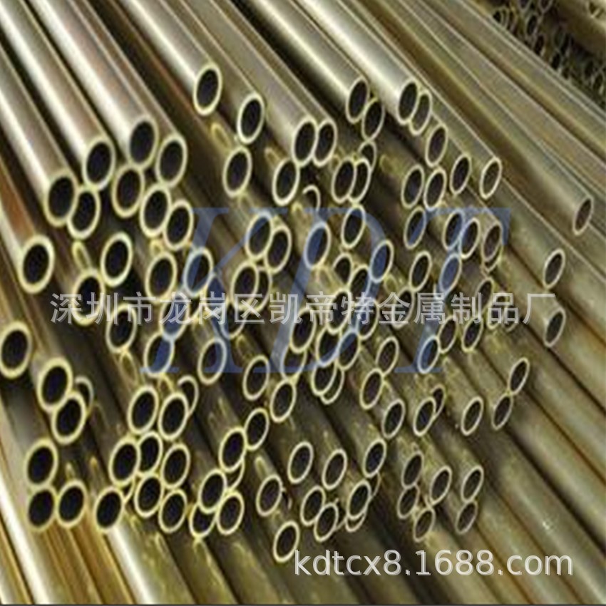 批发销售H62 H65黄铜棒 滚花黄铜棒