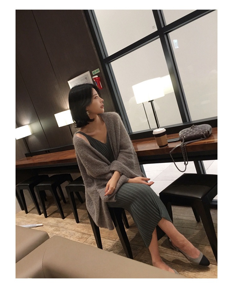 Costume femme en Tricot - Ref 3335365 Image 13