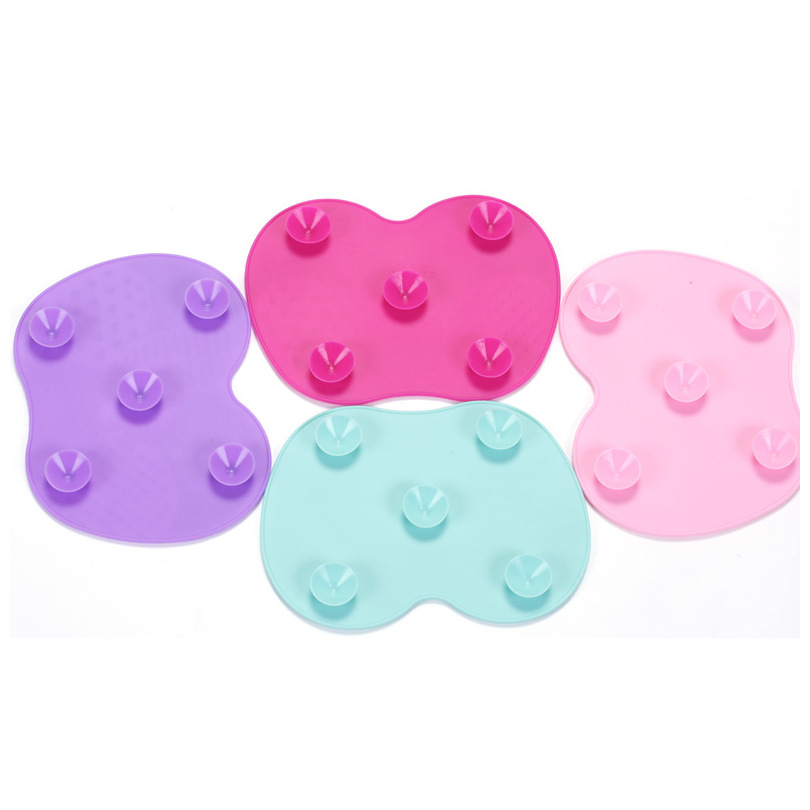 Silicone Scrubber Pad Image 4
