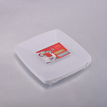 厂家直销  生产供应  优质货源 PS 家用商用 XDP-003餐盘