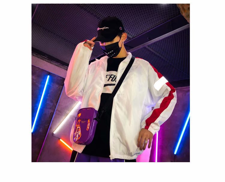 Reflective Jacket Image 17