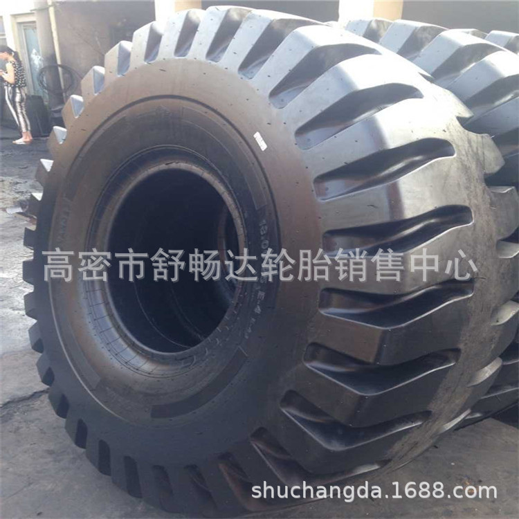 现货供应 18.00-25 工程机械轮胎 矿用自卸车轮胎 装载机轮胎