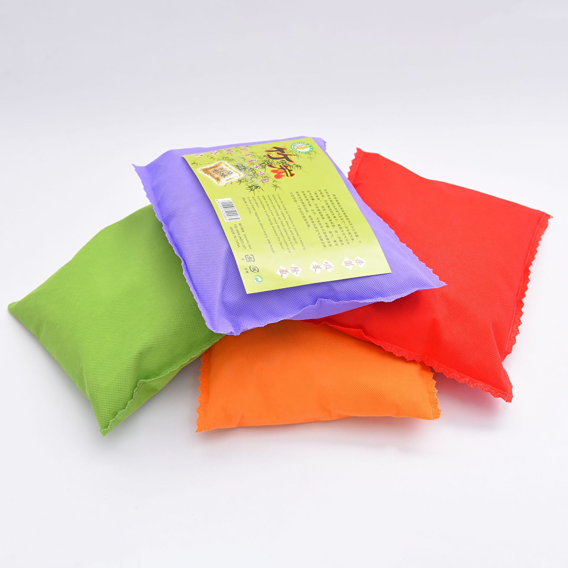 Activated carbon package household wardrobe In addition to taste In addition to formaldehyde automobile vehicle indoor To taste package Manufactor 500 G charcoal bag