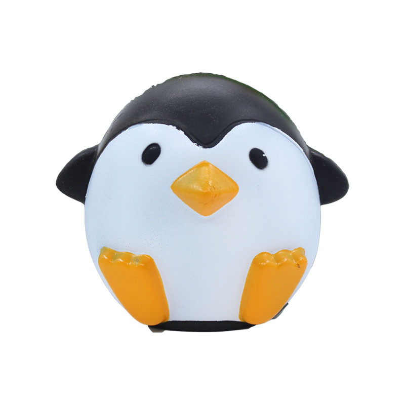 Squishy Penguin 3